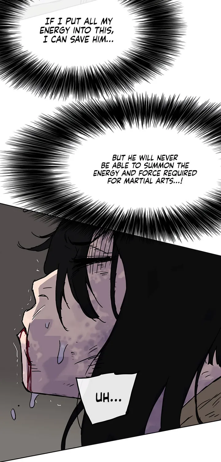 The Undefeatable Swordsman Chapter 5 page 77 - 