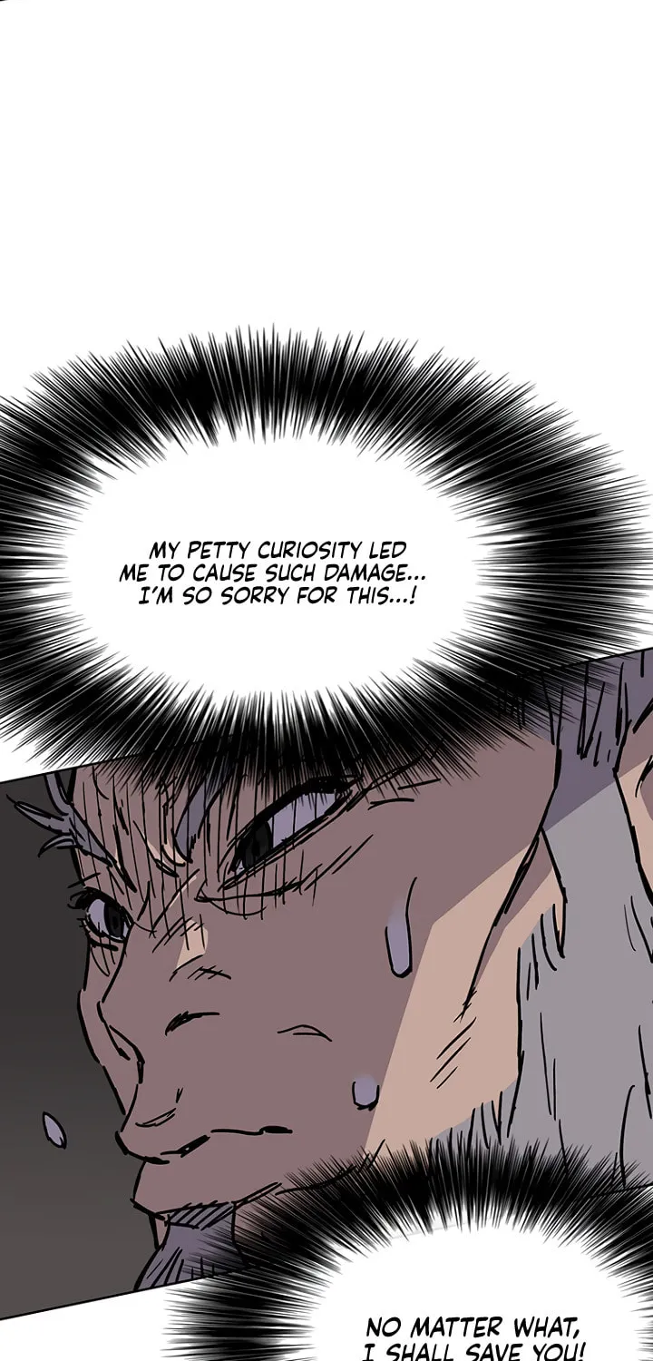 The Undefeatable Swordsman Chapter 5 page 78 - 