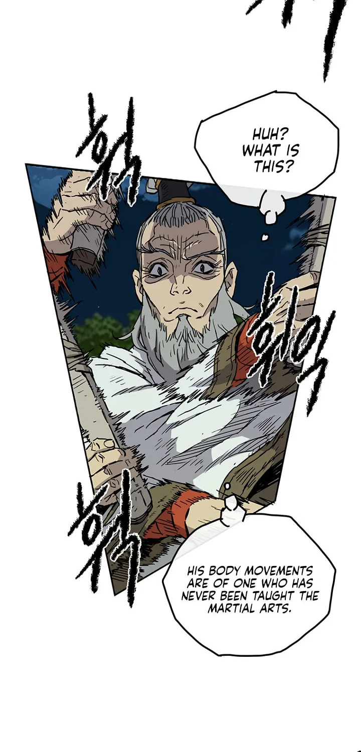 The Undefeatable Swordsman Chapter 5 page 9 - 