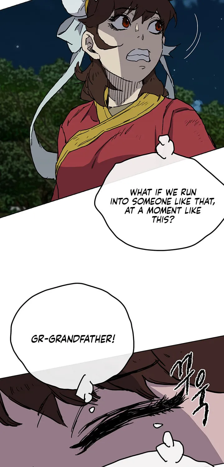 The Undefeatable Swordsman Chapter 5 page 82 - 