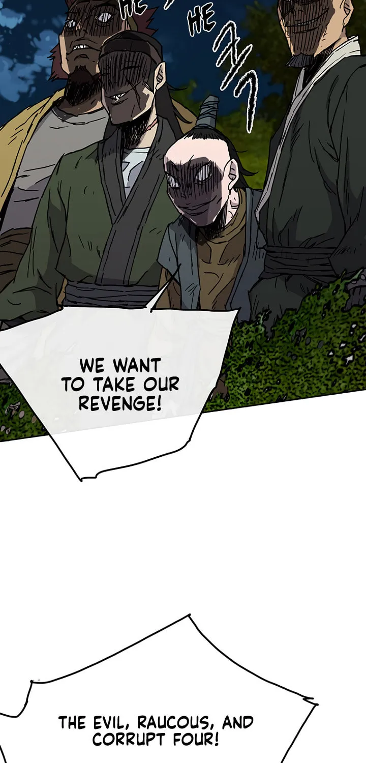The Undefeatable Swordsman Chapter 5 page 86 - 
