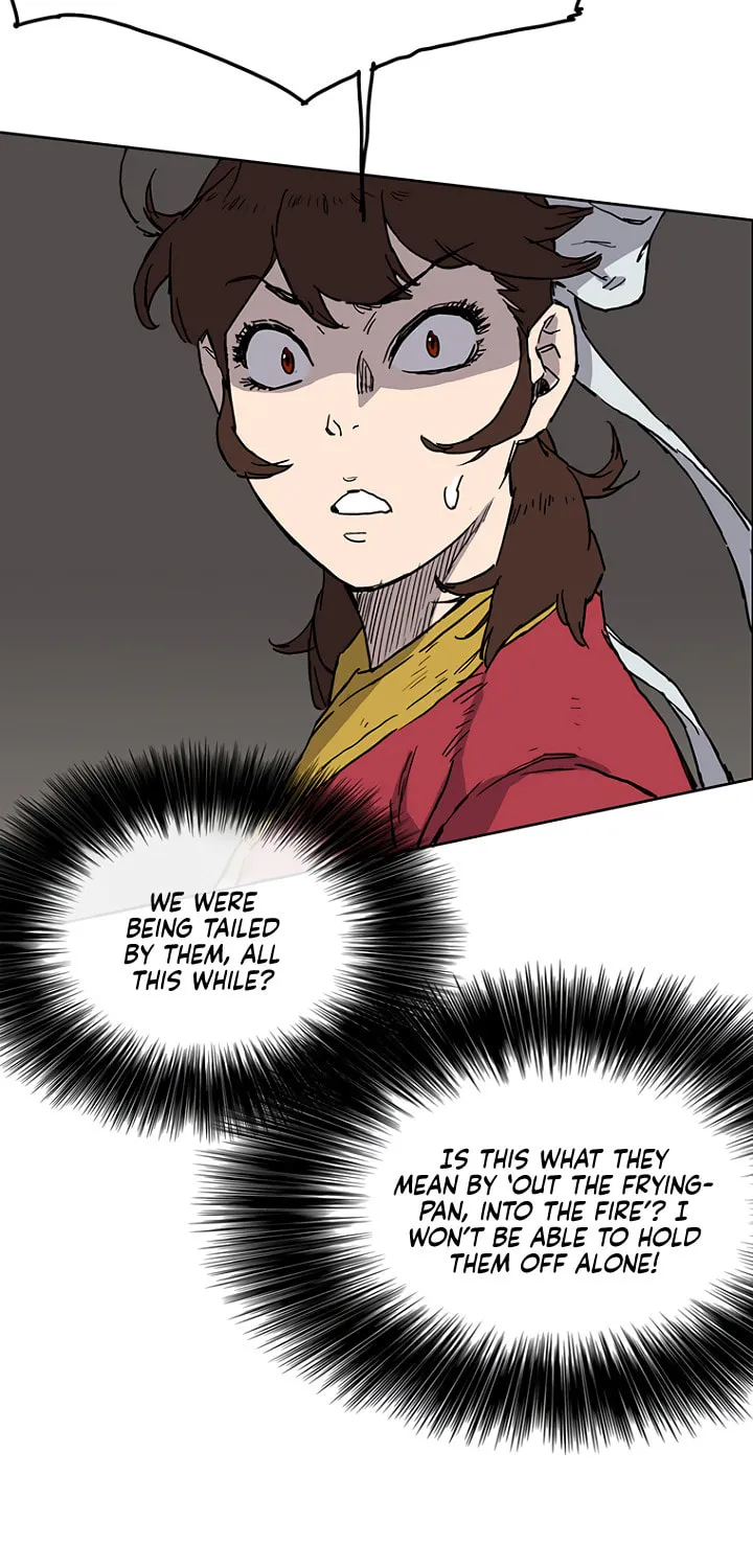 The Undefeatable Swordsman Chapter 5 page 87 - 