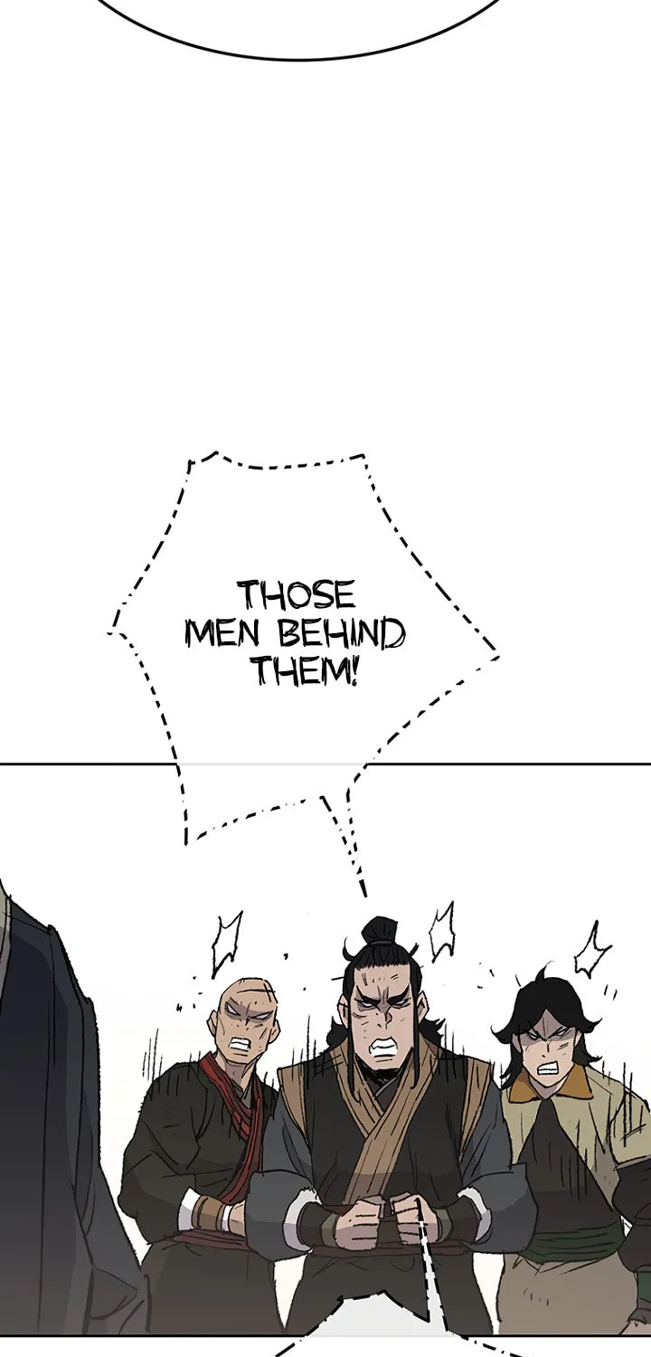 The Undefeatable Swordsman Chapter 50 page 15 - 