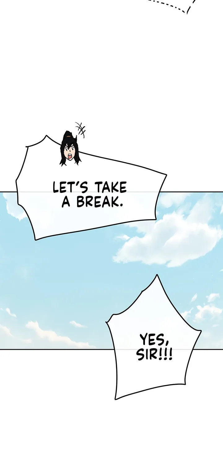 The Undefeatable Swordsman Chapter 50 page 17 - 