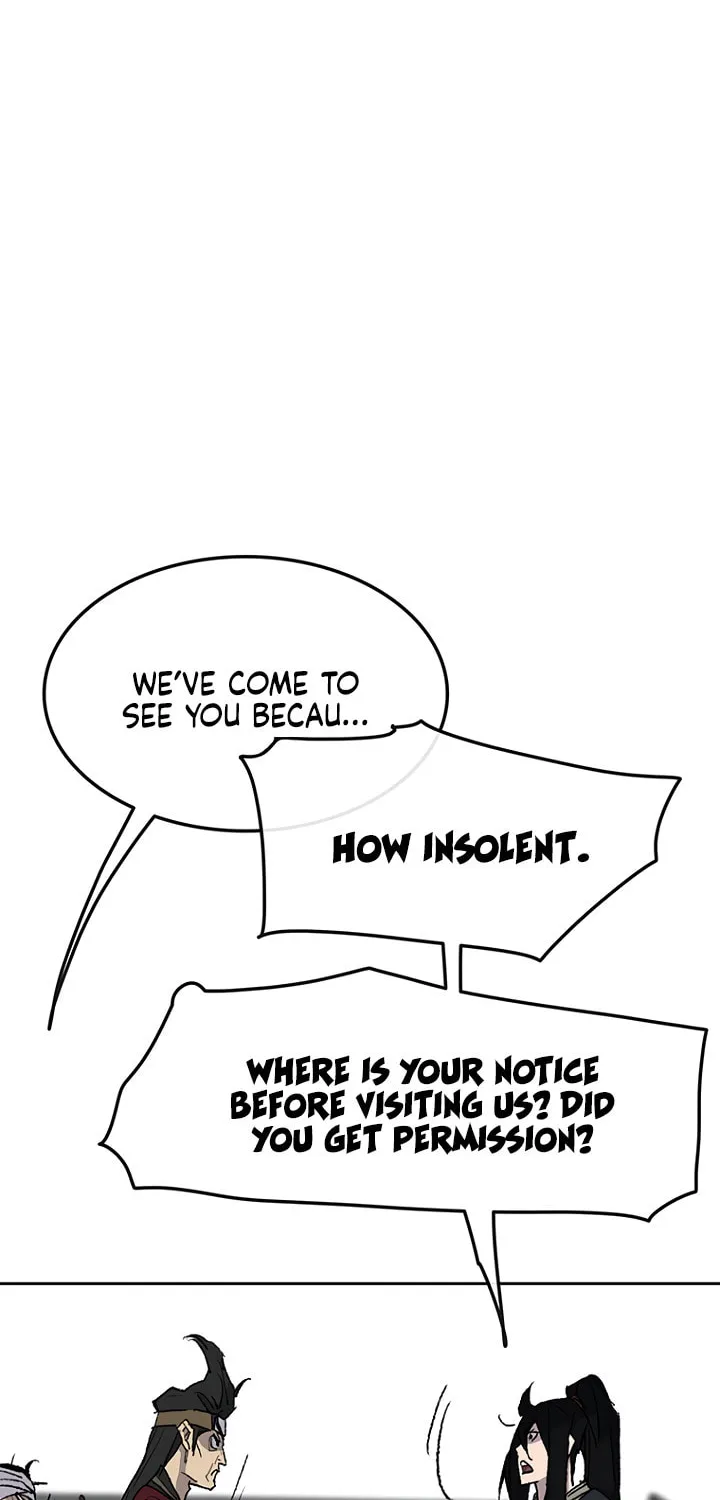The Undefeatable Swordsman Chapter 50 page 18 - 
