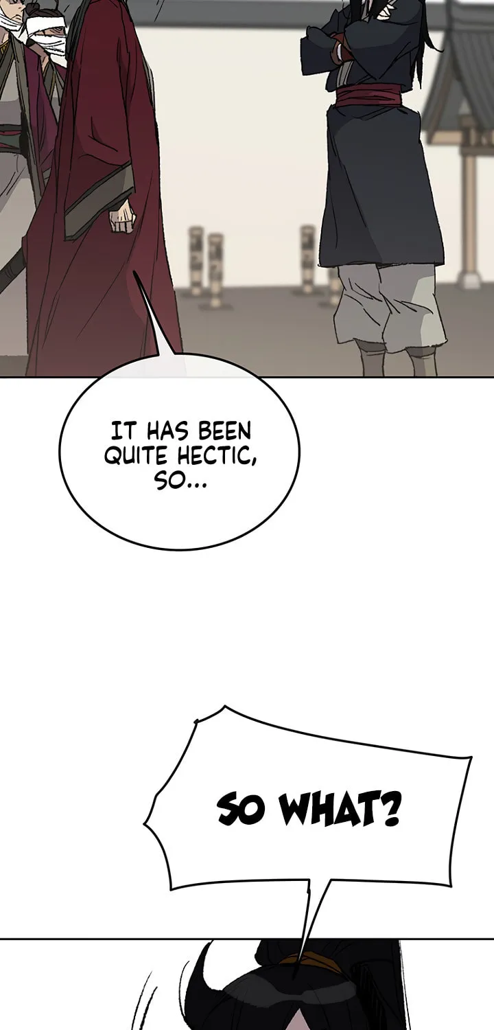 The Undefeatable Swordsman Chapter 50 page 19 - 