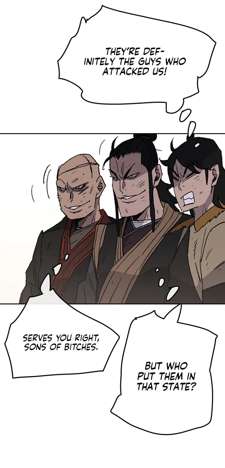 The Undefeatable Swordsman Chapter 50 page 27 - 