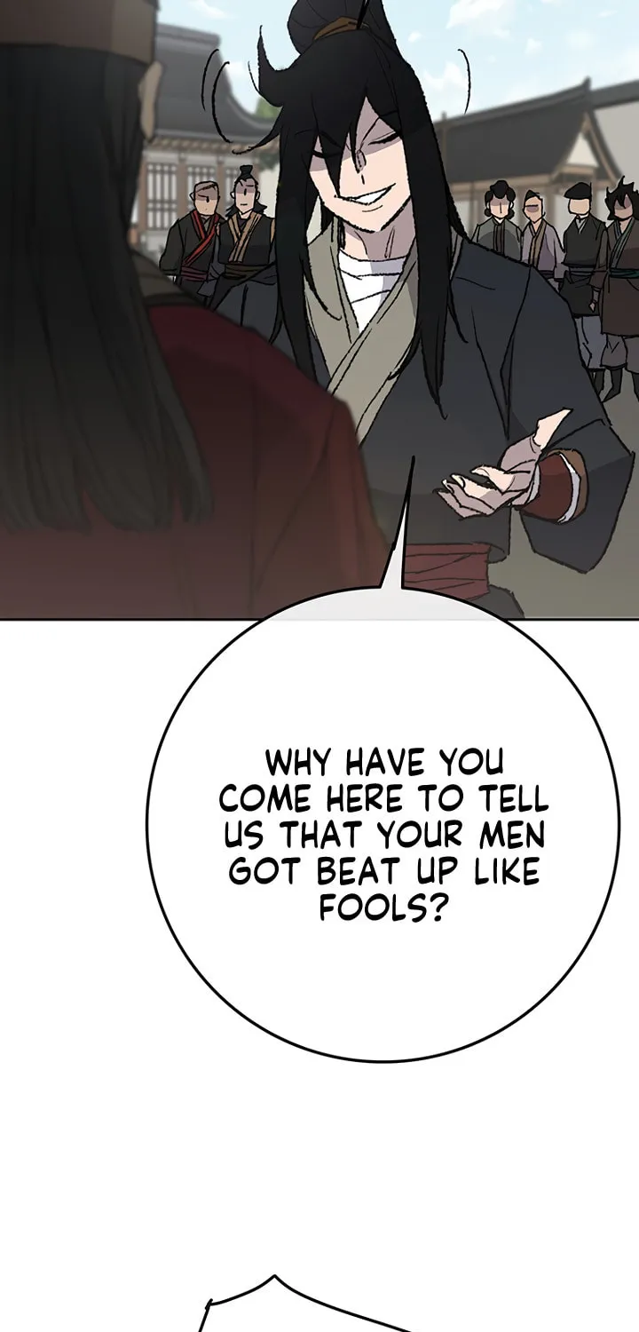 The Undefeatable Swordsman Chapter 50 page 30 - 