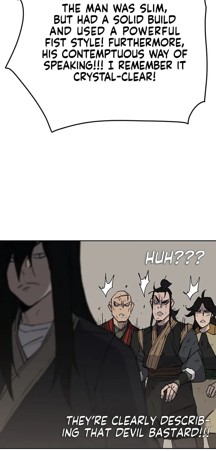 The Undefeatable Swordsman Chapter 50 page 32 - 