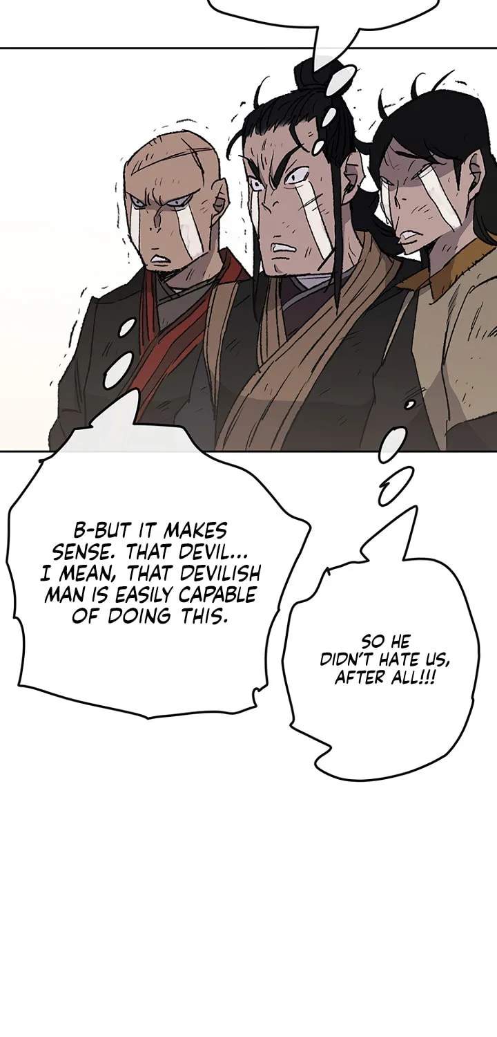 The Undefeatable Swordsman Chapter 50 page 34 - 