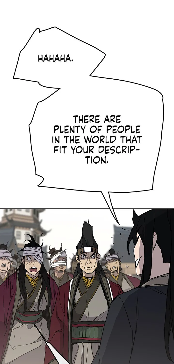The Undefeatable Swordsman Chapter 50 page 35 - 