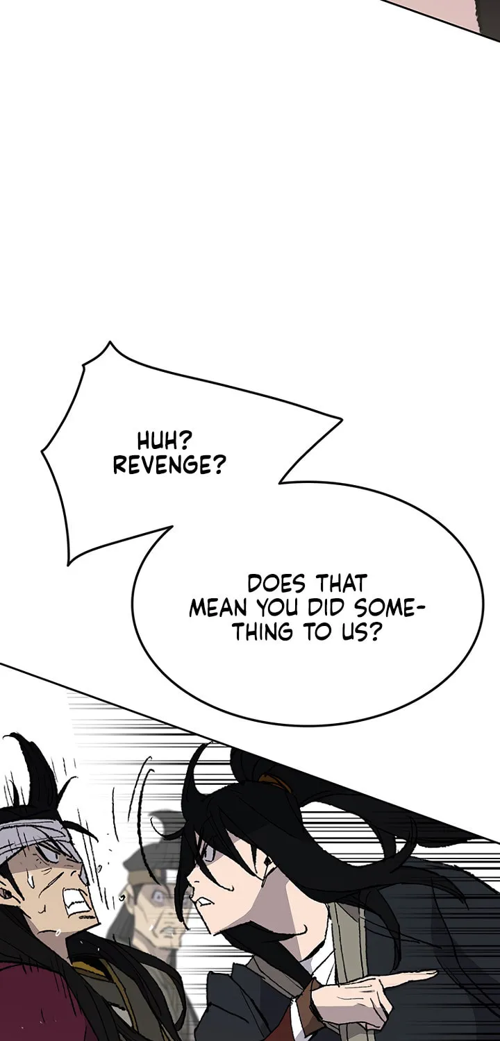 The Undefeatable Swordsman Chapter 50 page 38 - 