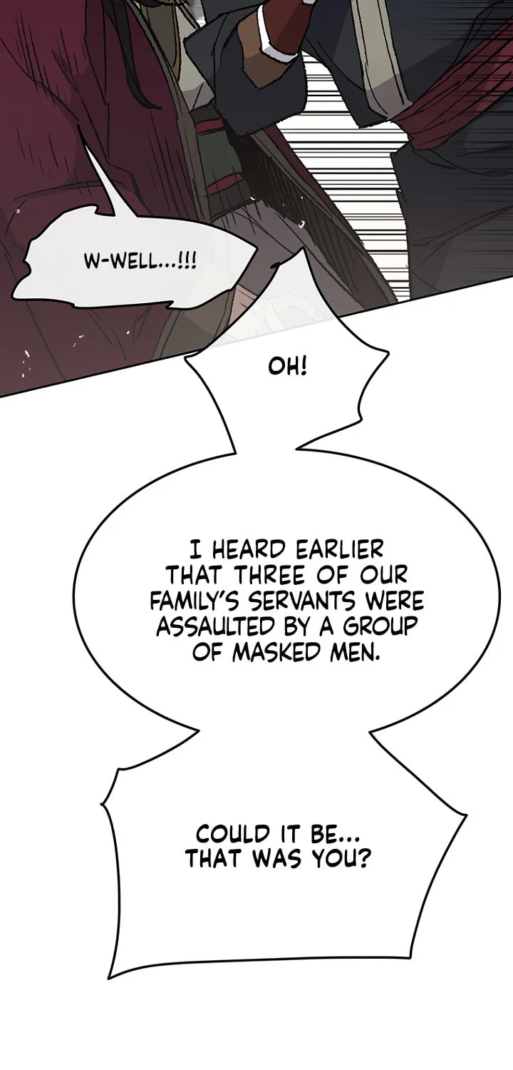 The Undefeatable Swordsman Chapter 50 page 39 - 