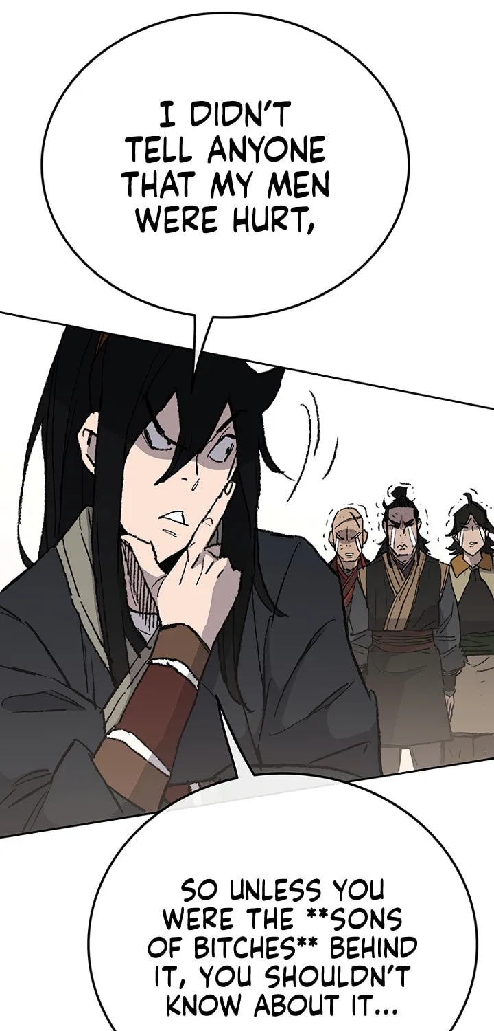 The Undefeatable Swordsman Chapter 50 page 41 - 