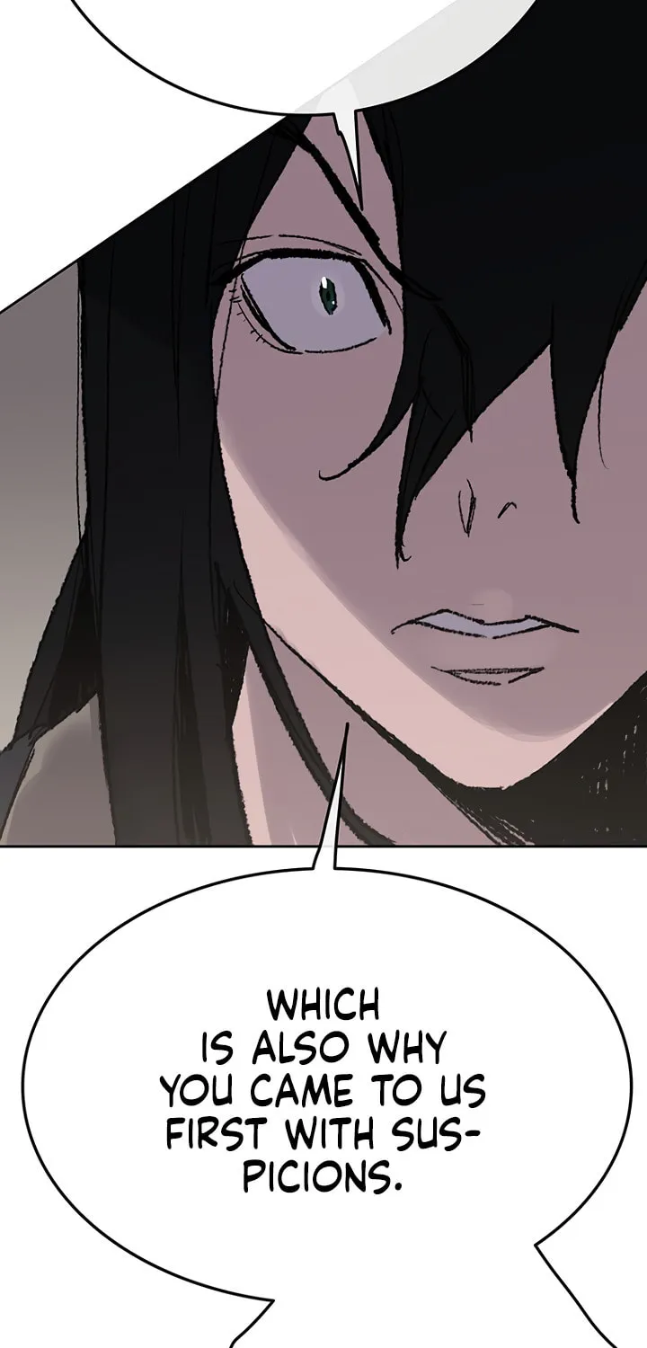 The Undefeatable Swordsman Chapter 50 page 43 - 