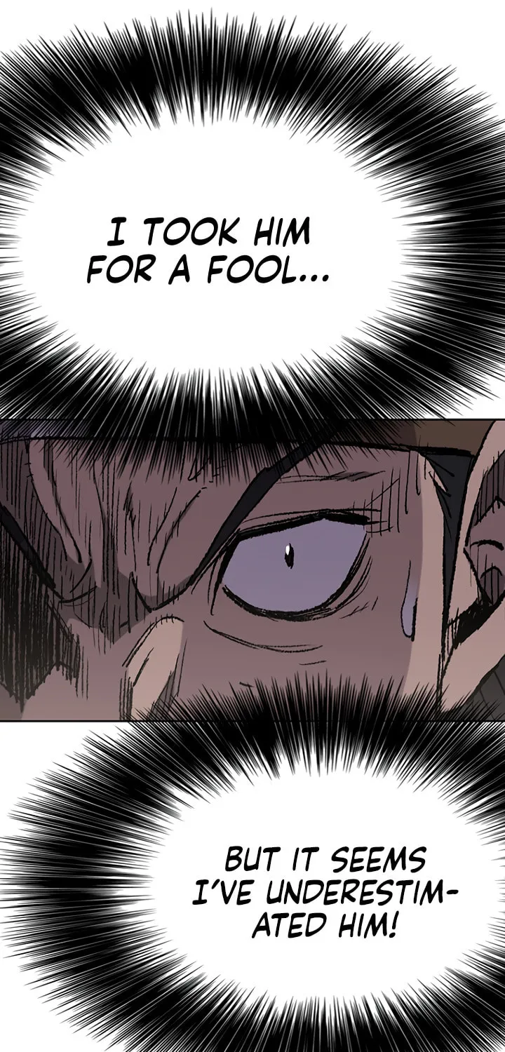 The Undefeatable Swordsman Chapter 50 page 45 - 