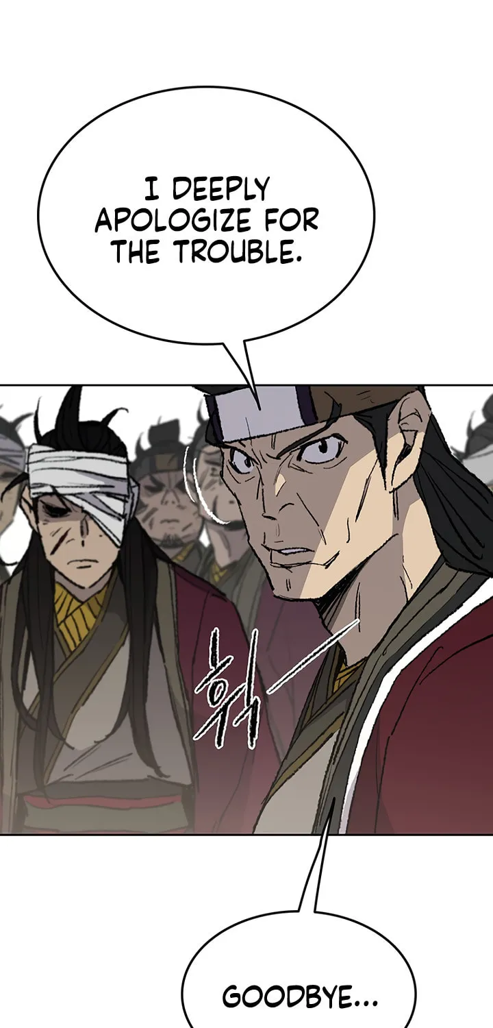 The Undefeatable Swordsman Chapter 50 page 50 - 