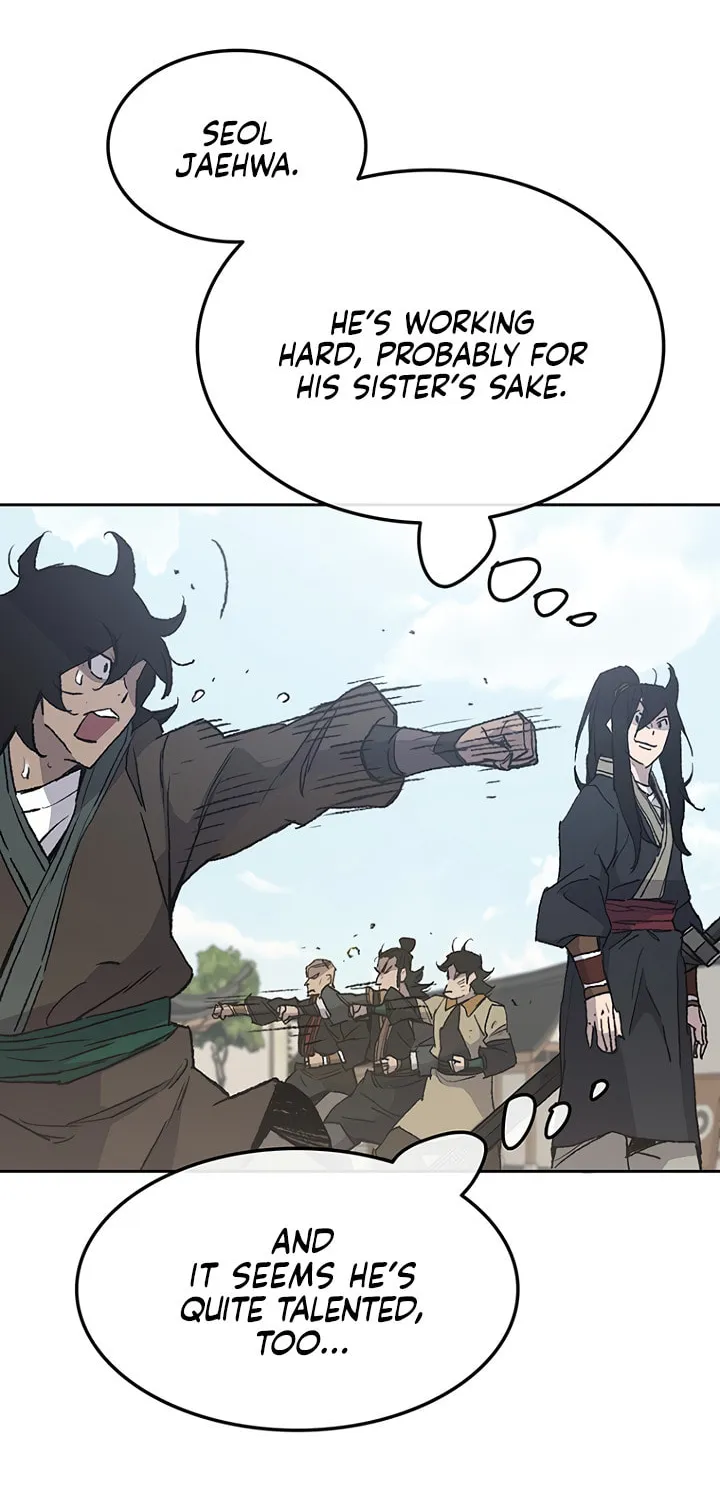 The Undefeatable Swordsman Chapter 50 page 6 - 