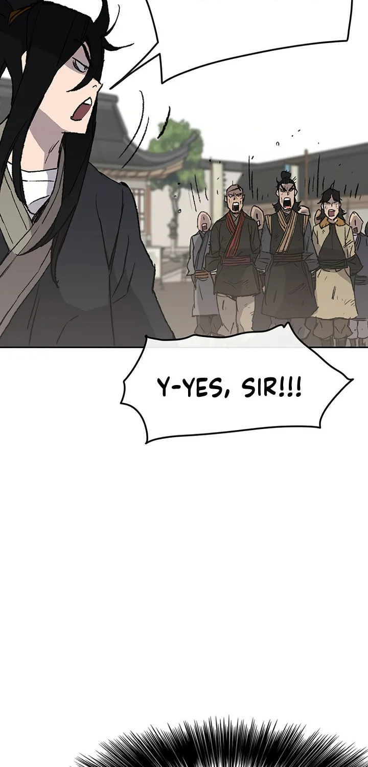 The Undefeatable Swordsman Chapter 50 page 55 - 
