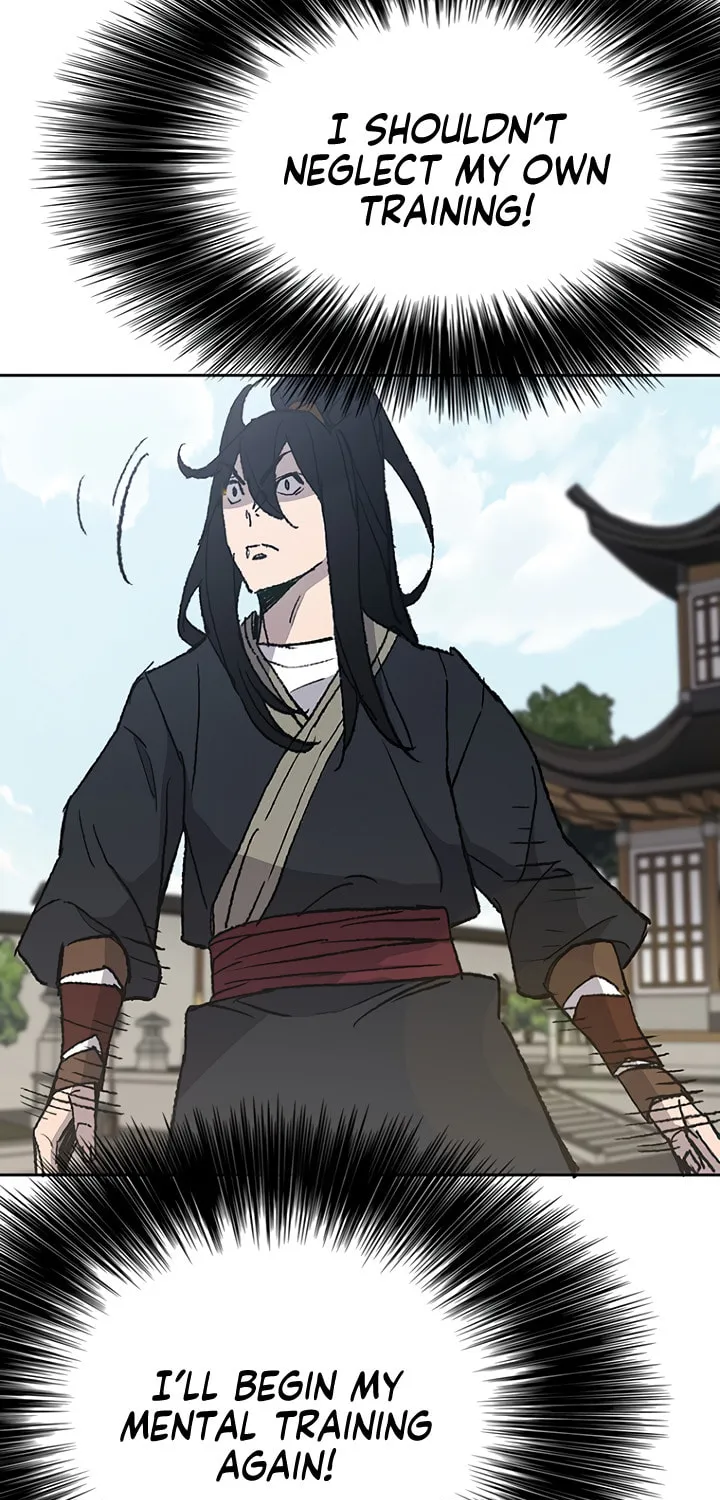 The Undefeatable Swordsman Chapter 50 page 56 - 