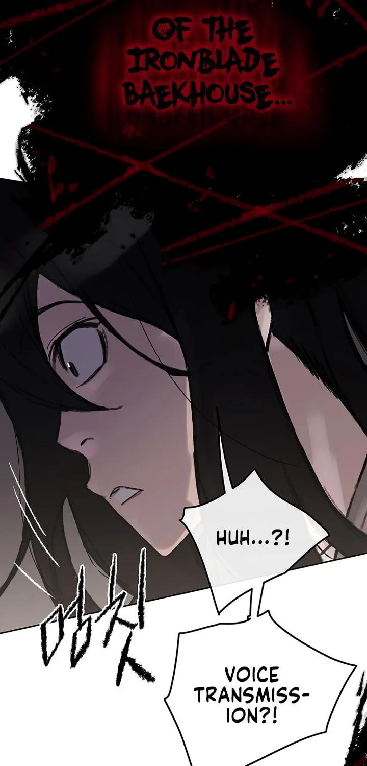 The Undefeatable Swordsman Chapter 50 page 60 - 