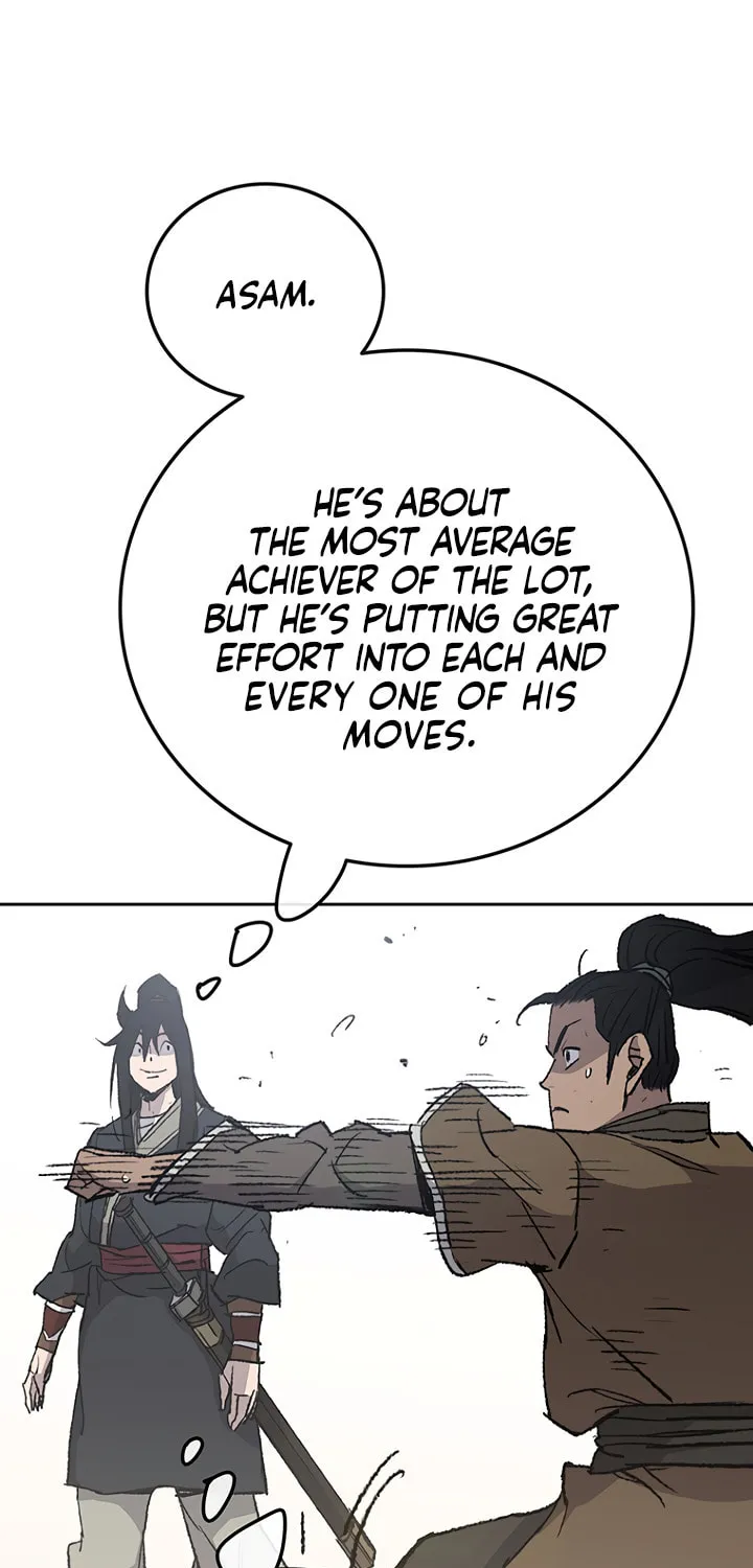 The Undefeatable Swordsman Chapter 50 page 7 - 