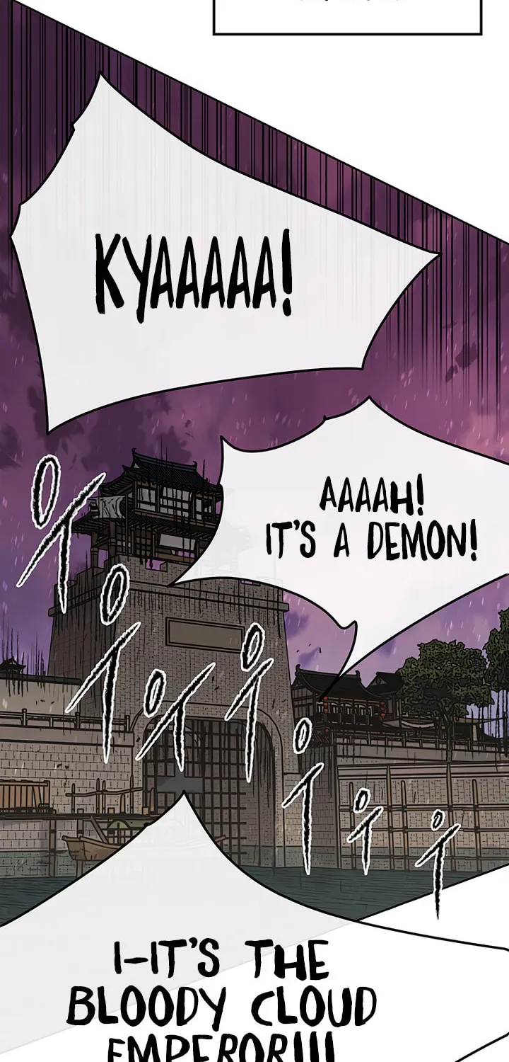 The Undefeatable Swordsman Chapter 50 page 67 - 