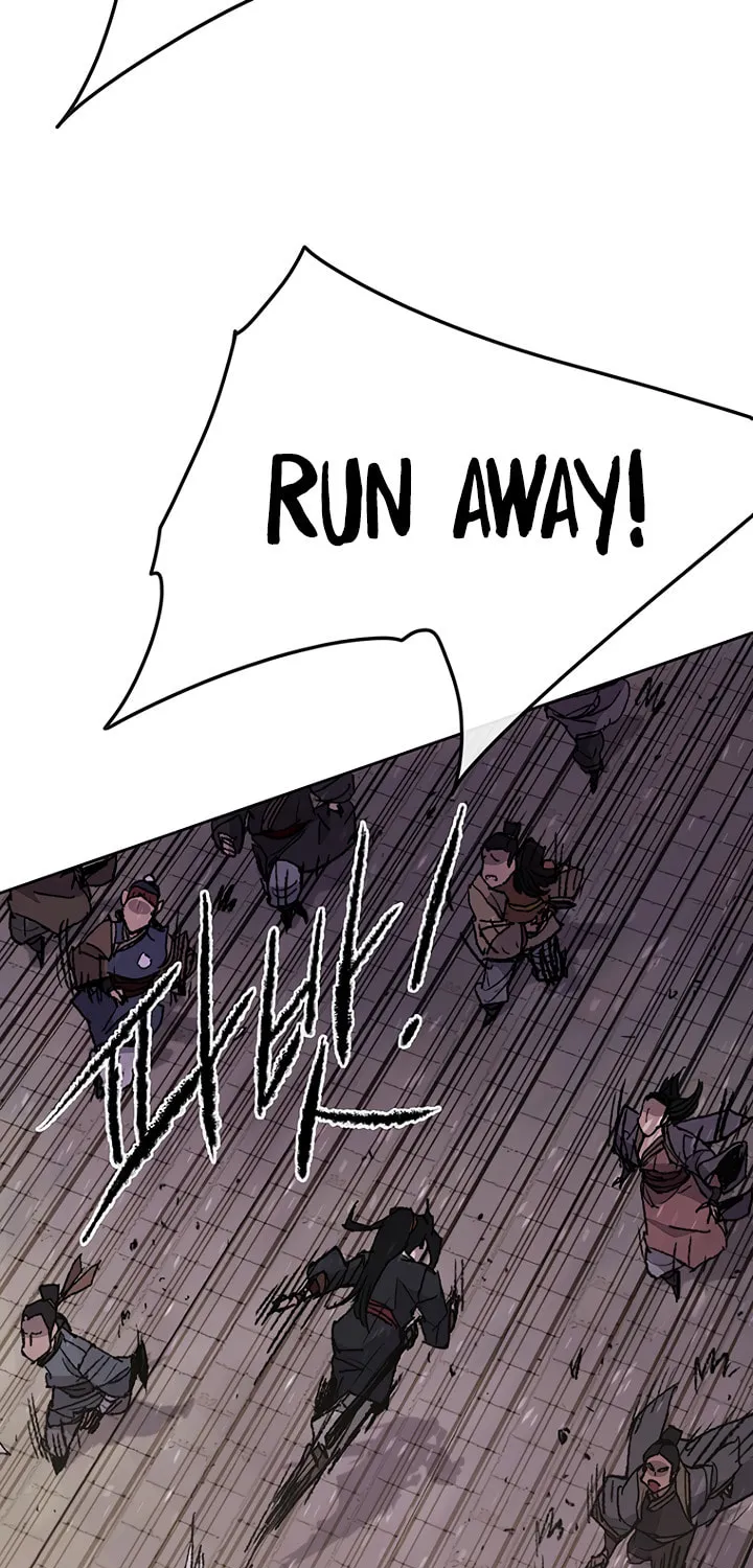 The Undefeatable Swordsman Chapter 50 page 69 - 