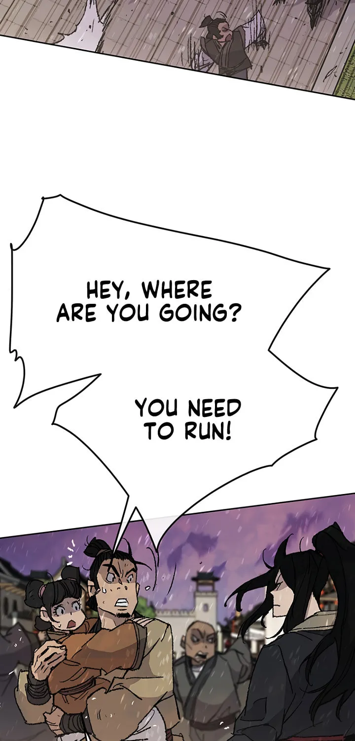 The Undefeatable Swordsman Chapter 50 page 70 - 