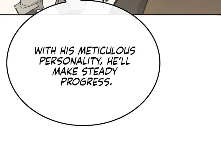 The Undefeatable Swordsman Chapter 50 page 8 - 