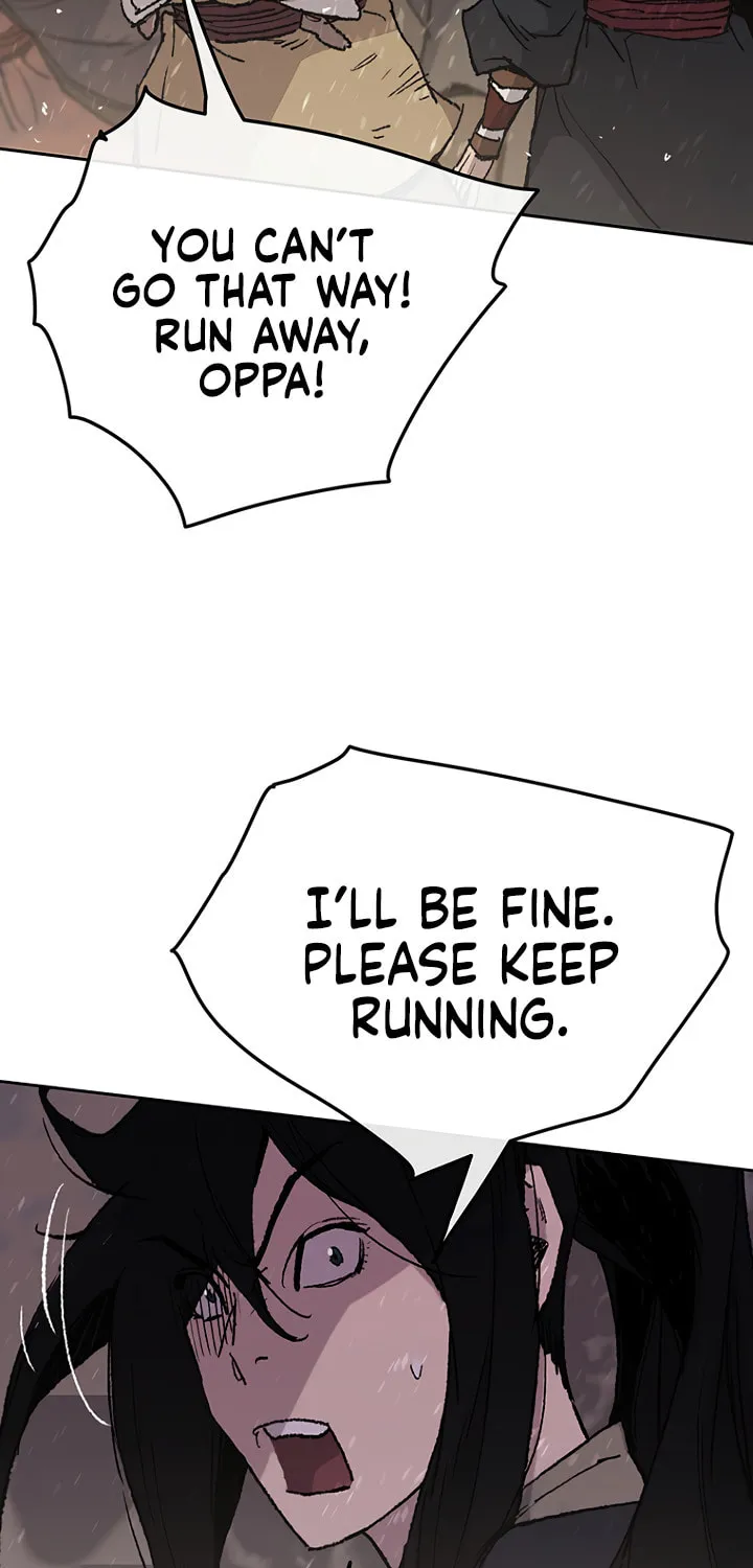 The Undefeatable Swordsman Chapter 50 page 71 - 