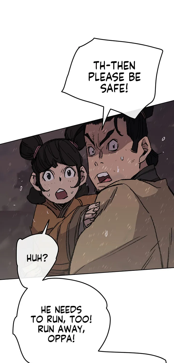 The Undefeatable Swordsman Chapter 50 page 73 - 