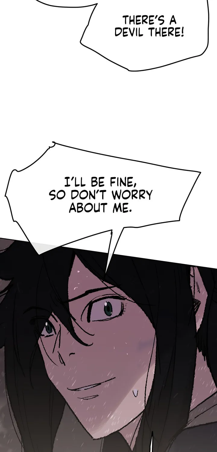 The Undefeatable Swordsman Chapter 50 page 74 - 