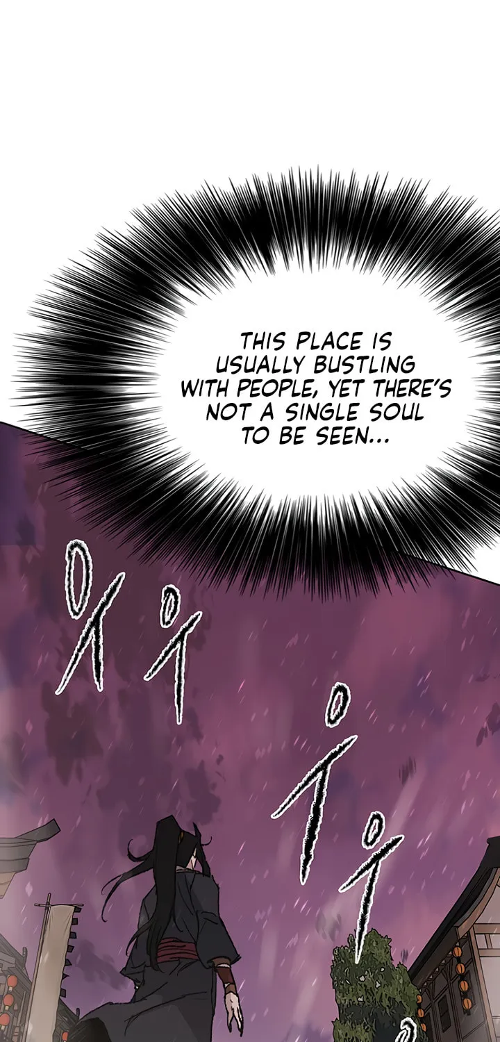 The Undefeatable Swordsman Chapter 50 page 77 - 