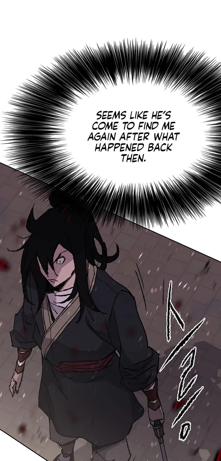 The Undefeatable Swordsman Chapter 50 page 80 - 