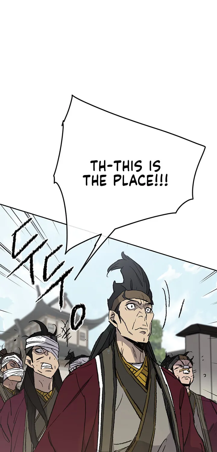The Undefeatable Swordsman Chapter 50 page 9 - 