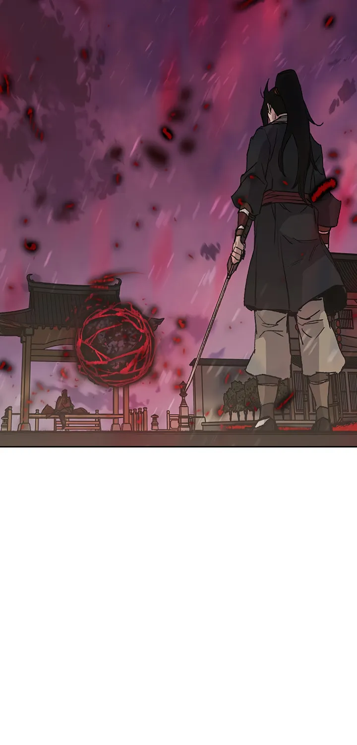 The Undefeatable Swordsman Chapter 50 page 85 - 