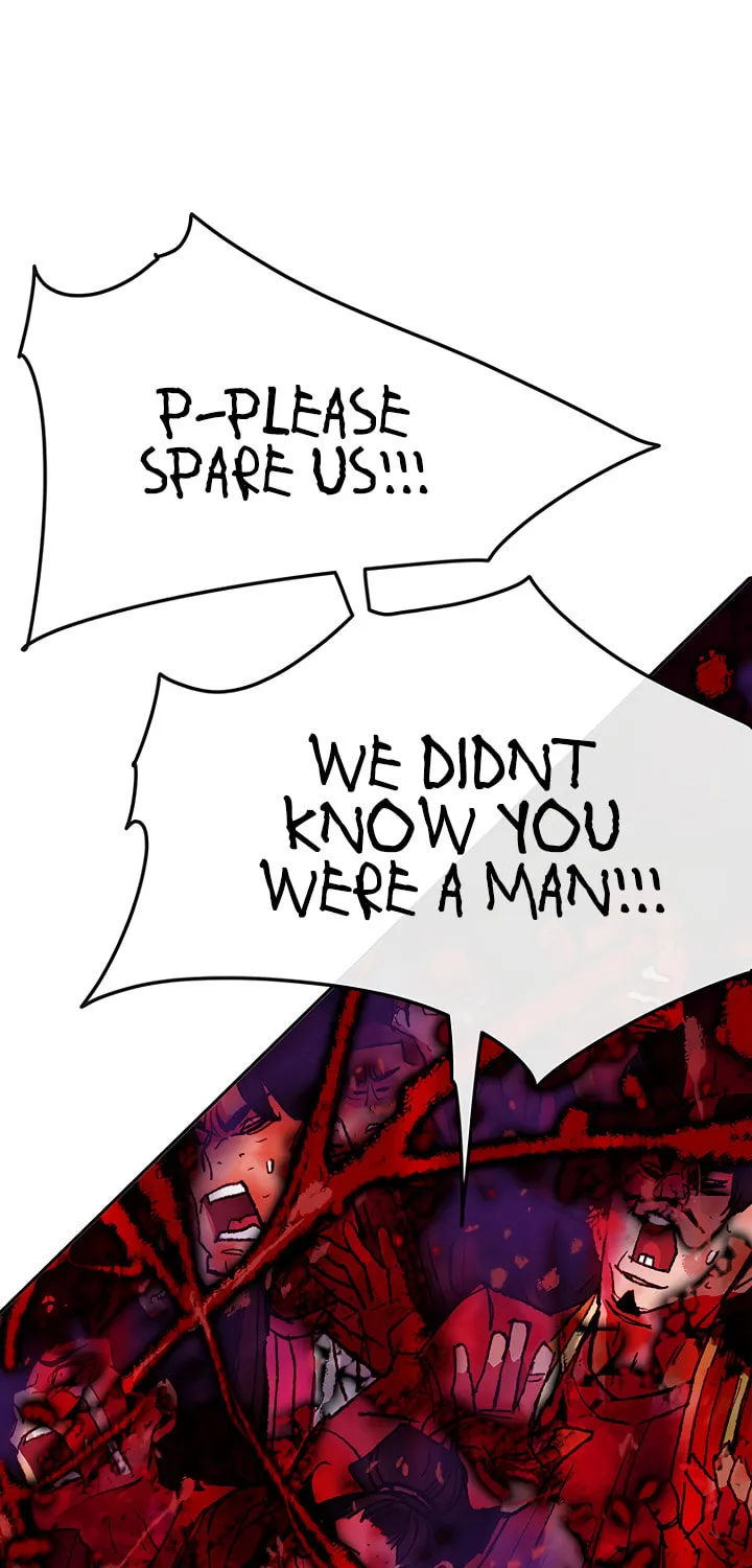 The Undefeatable Swordsman Chapter 50 page 86 - 