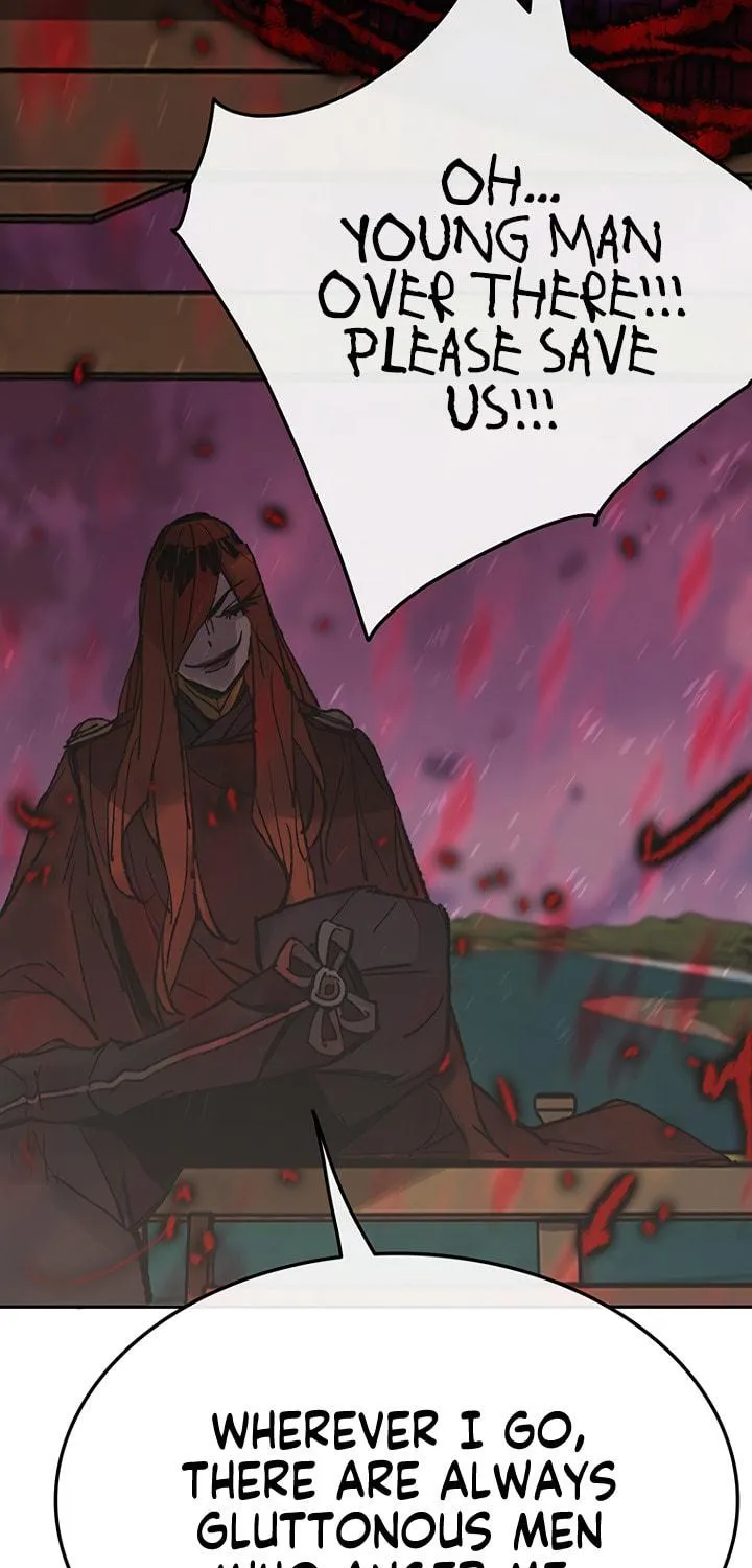 The Undefeatable Swordsman Chapter 50 page 88 - 