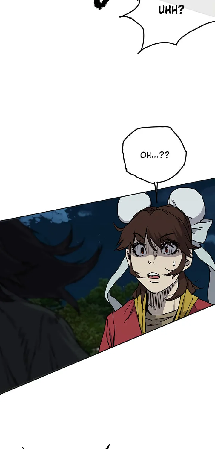 The Undefeatable Swordsman Chapter 6 page 12 - 