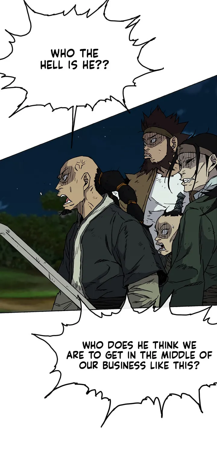 The Undefeatable Swordsman Chapter 6 page 13 - 