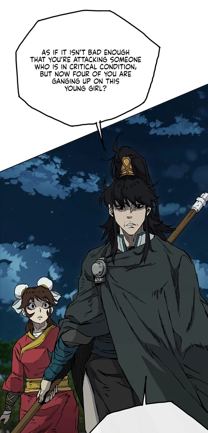 The Undefeatable Swordsman Chapter 6 page 14 - 