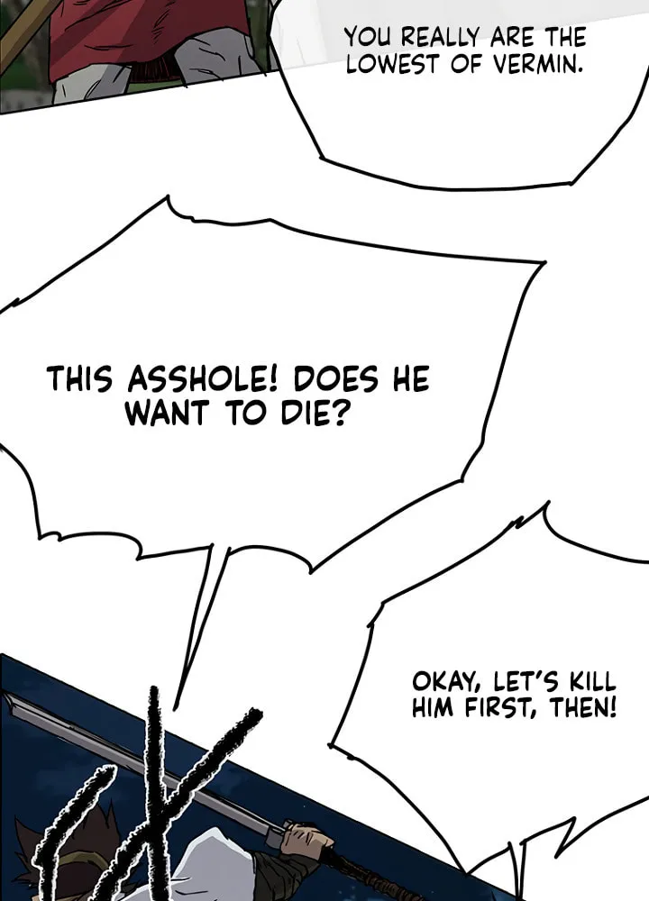 The Undefeatable Swordsman Chapter 6 page 15 - 