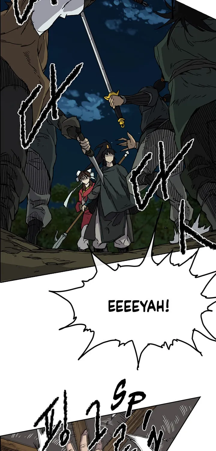 The Undefeatable Swordsman Chapter 6 page 16 - 