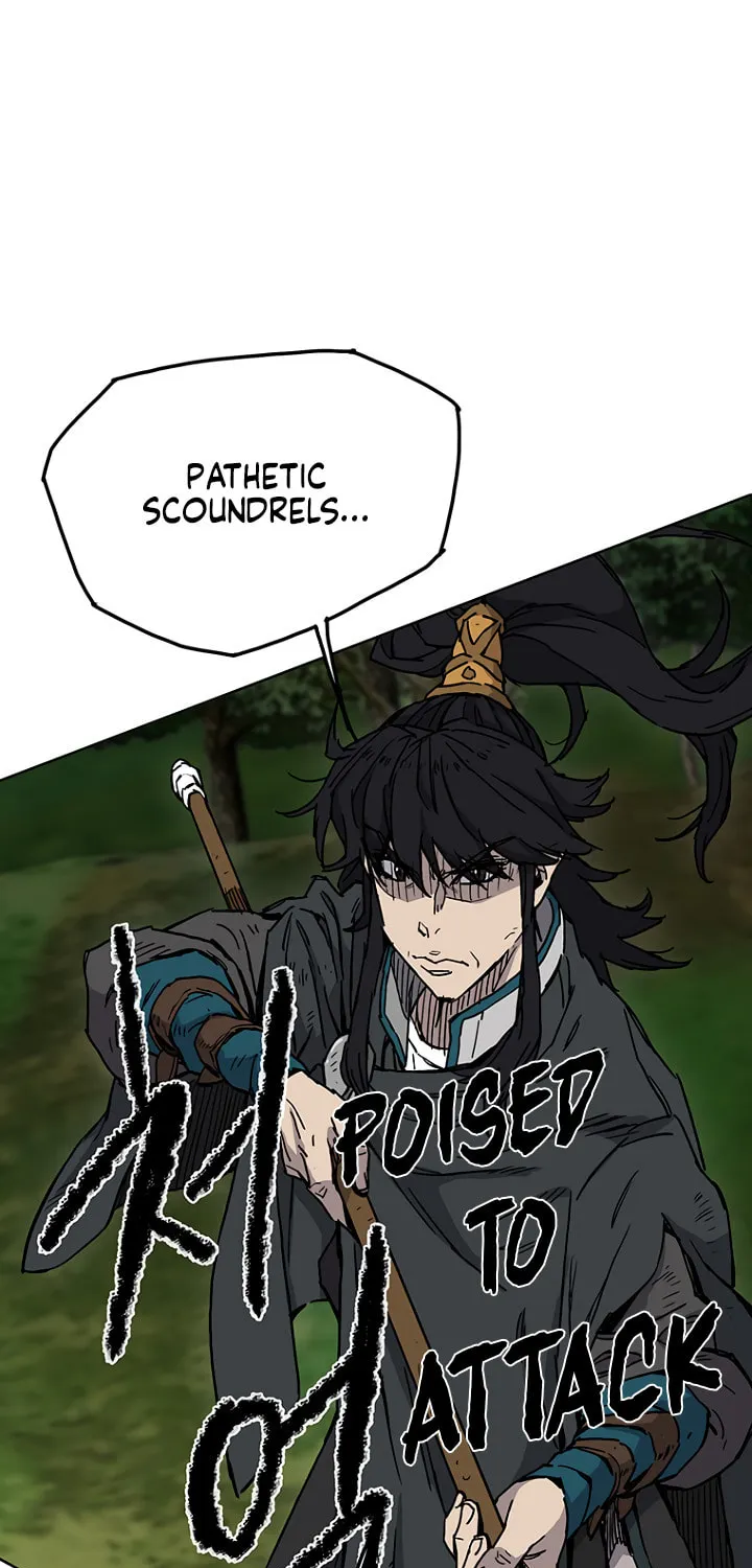 The Undefeatable Swordsman Chapter 6 page 20 - 