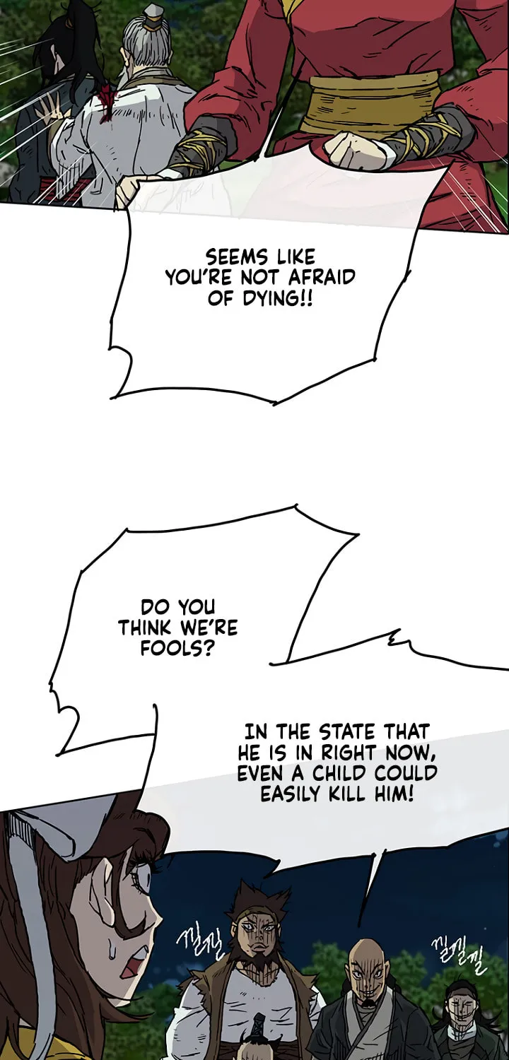The Undefeatable Swordsman Chapter 6 page 3 - 
