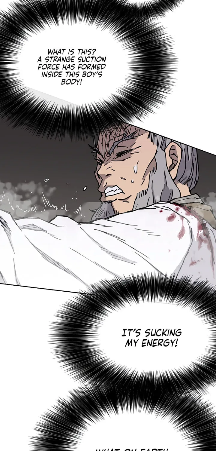 The Undefeatable Swordsman Chapter 6 page 23 - 