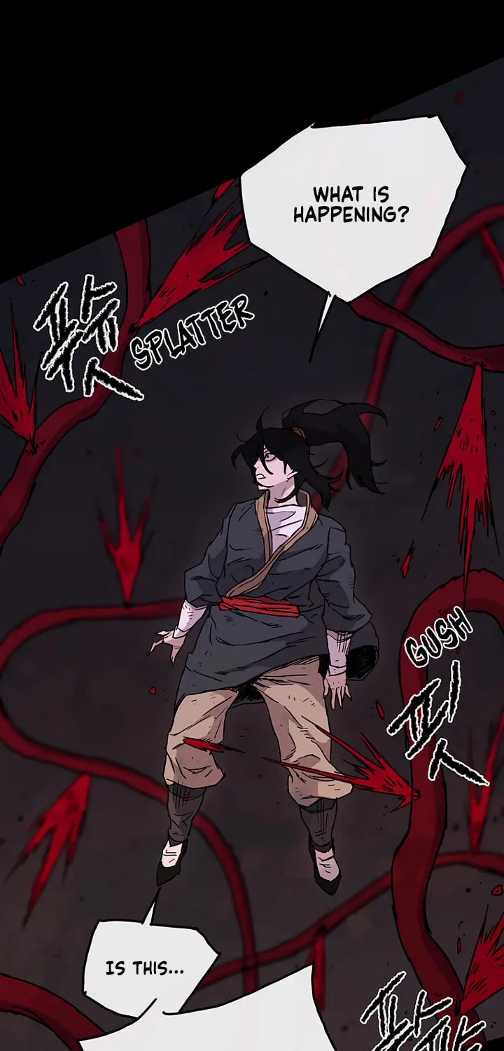 The Undefeatable Swordsman Chapter 6 page 27 - 