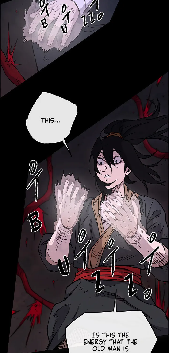 The Undefeatable Swordsman Chapter 6 page 30 - 