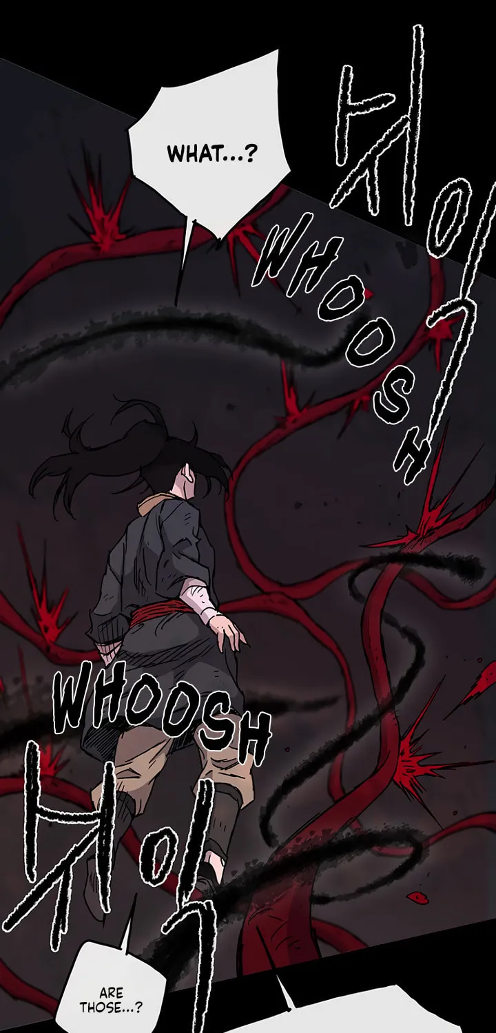 The Undefeatable Swordsman Chapter 6 page 33 - 